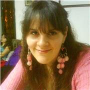 Profesora de Lengua y Literatura, Doctora en Letras ofrece clases particulares de dicha materia